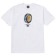 Huf Ανδρική κοντομάνικη μπλούζα The Greatest S/S Tee